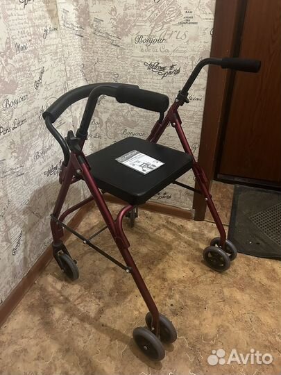 Ходунки для пожилых