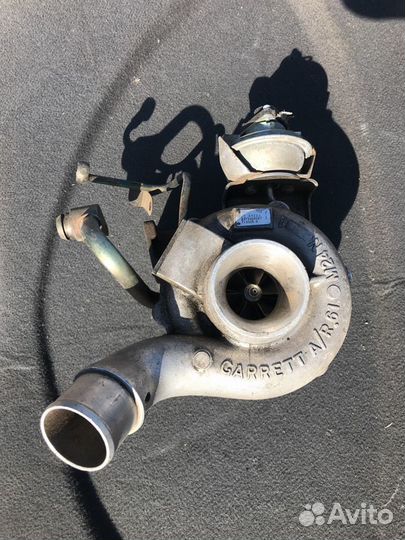 Турбина vel satis,espace 3.0 v6