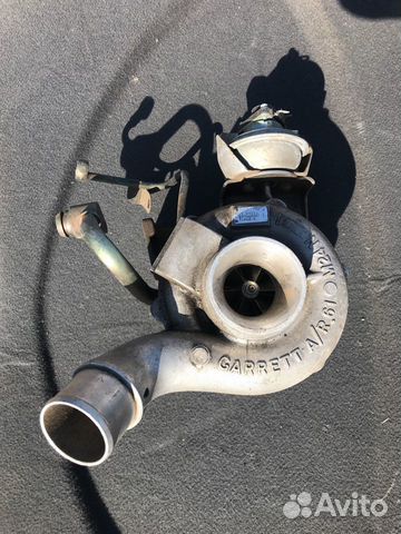 Турбина vel satis,espace 3.0 v6