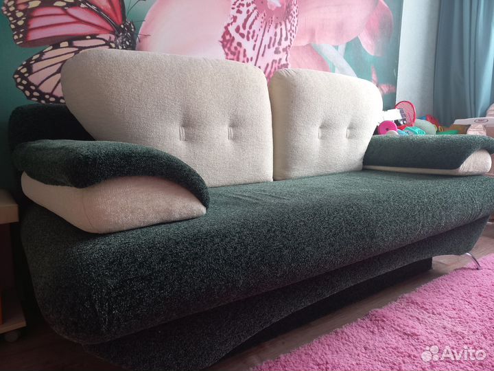 Диван с креслами