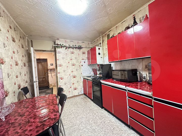 1-к. квартира, 34,8 м², 3/12 эт.