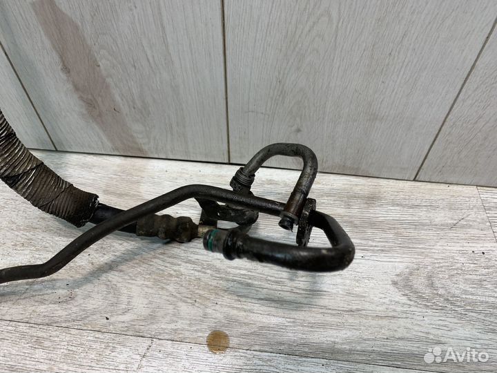 Трубка гидроусилителя land rover freelander 2