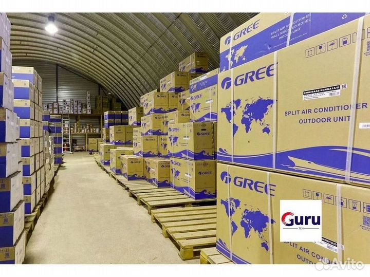 Настенный кондиционер