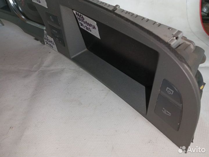 Монитор Audi A6 C6