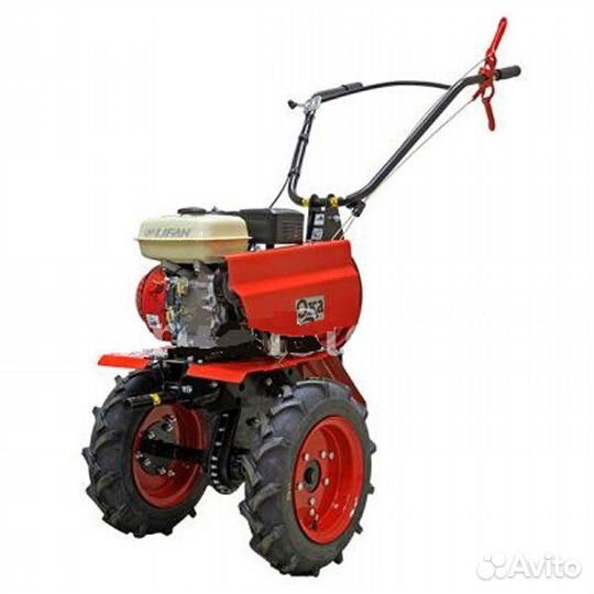 Мотоблок Ока мб-1Д1М19 с двигателем Lifan 7 л.с