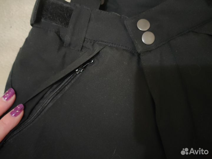 Новые зимние брюки Steen age 122-128