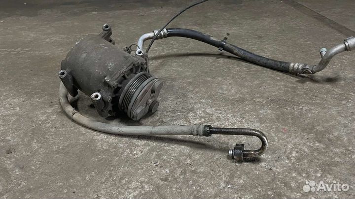 Компрессор кондиционера Galant 8 4g94