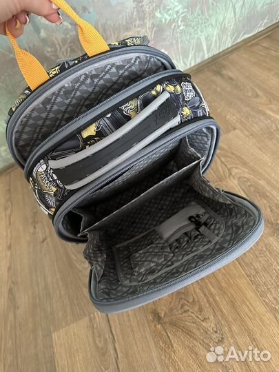 Рюкзак школьный across состояние нового