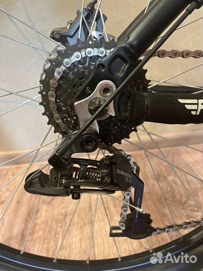 Продам велосипед Forward next 3.0 Disc 27.5