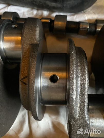 Коленвал Cummins isf 2 8