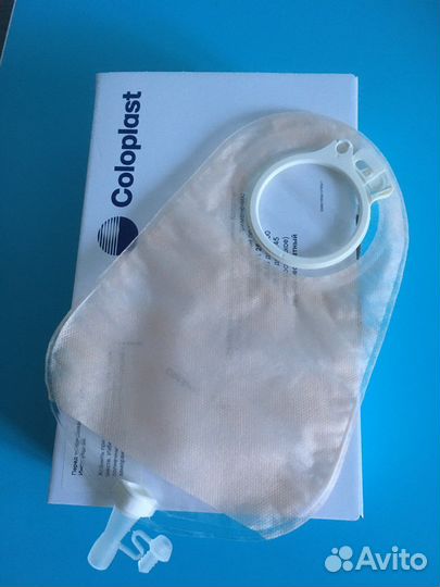 Прикроватный мочеприёмник