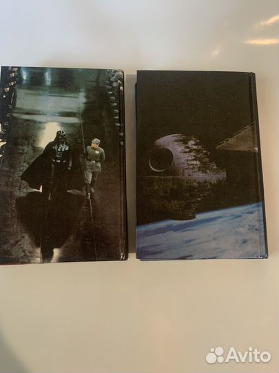 Звездные войны. д.лукас. 1 и 2 том