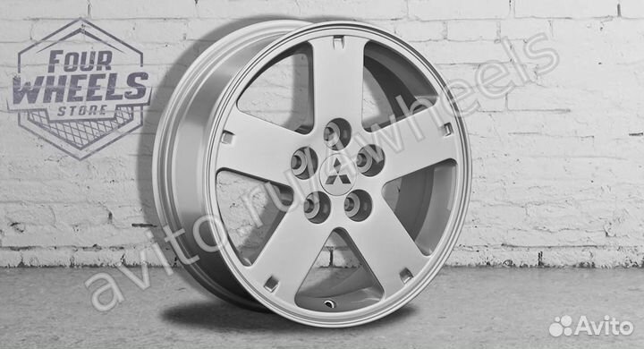 Диски для Mitsubishi ASX Grandis R16