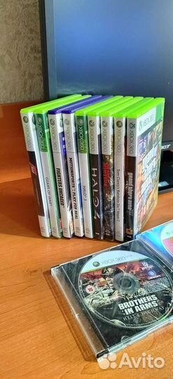 Оригинальные игры xbox 360 и под lt 3.0