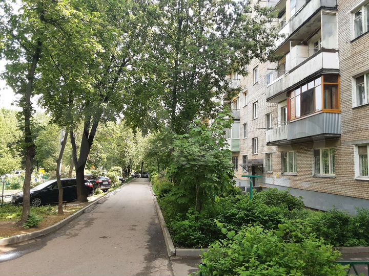3-к. квартира, 59,3 м², 2/5 эт.