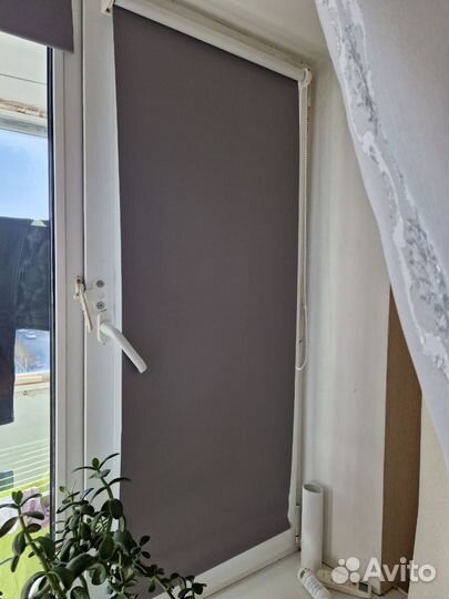 Рулонные шторы блэкаут