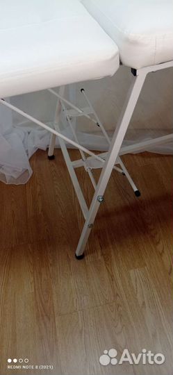 Педикюрное кресло