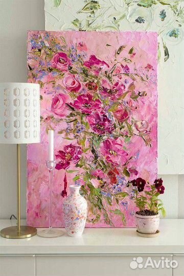 Картина печать на холсте, срок изготовления 1 день