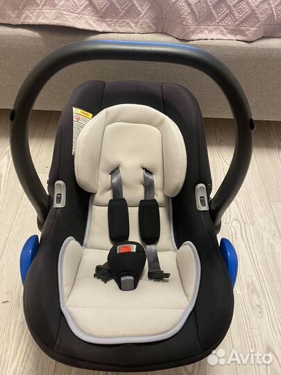 Автолюлька от 0