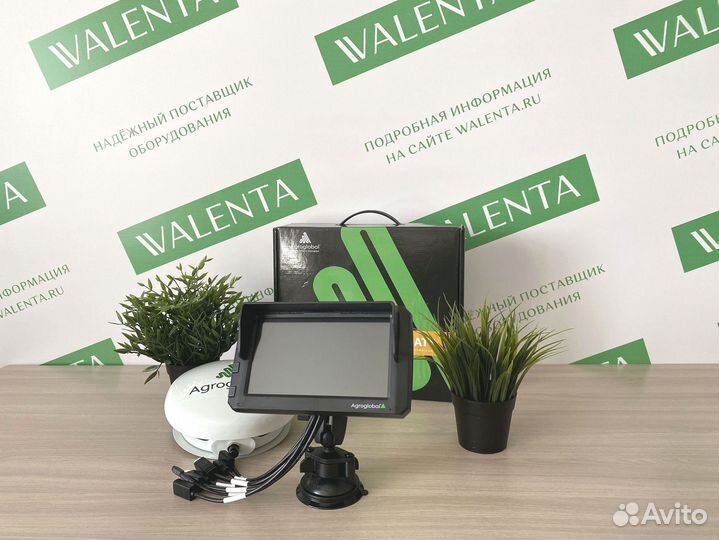 Агронавигатор Agroglobal AT5 в Ртищево