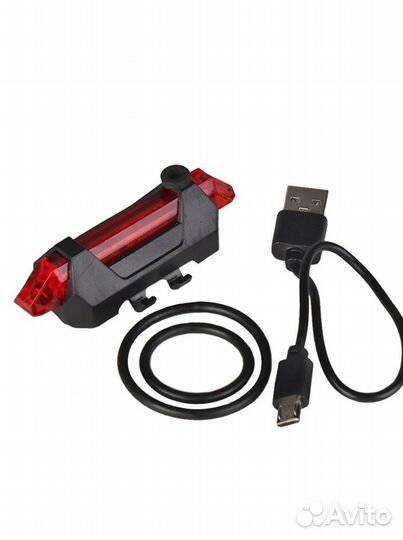 Фонари для велосипеда передний и задний