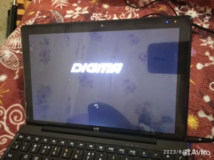 Ноутбук Digma