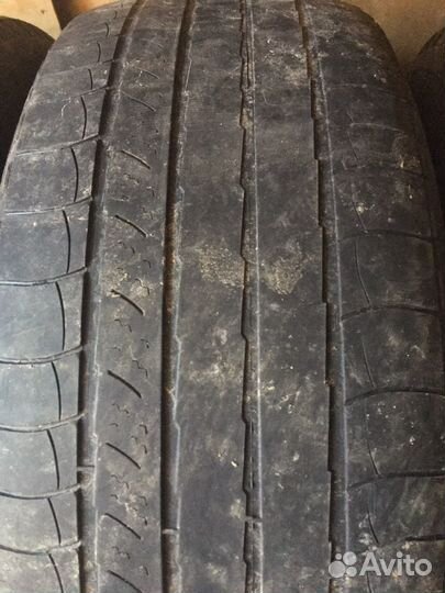 Michelin Latitude Tour HP 265/60 R18 109H