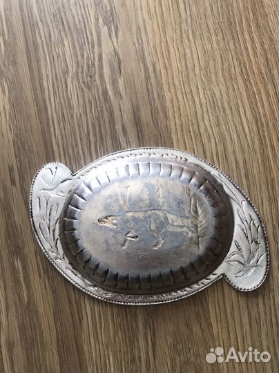 Пепельница СССР