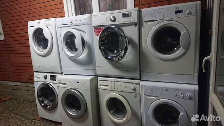 Стиральная машина бу