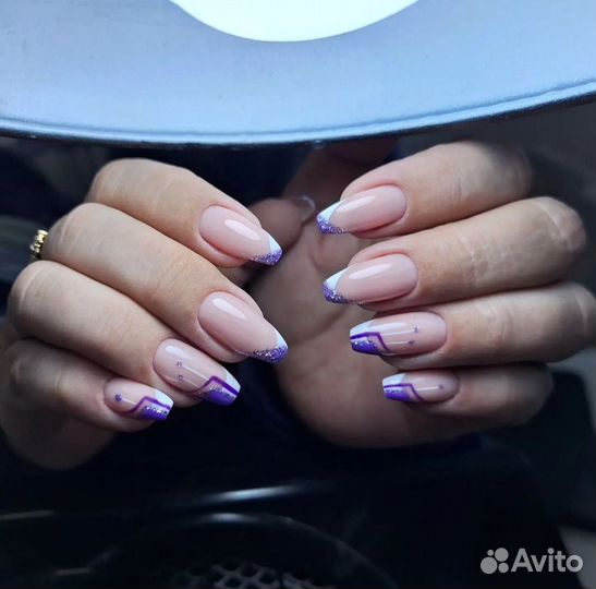 Маникюр Педикюр Наращивание