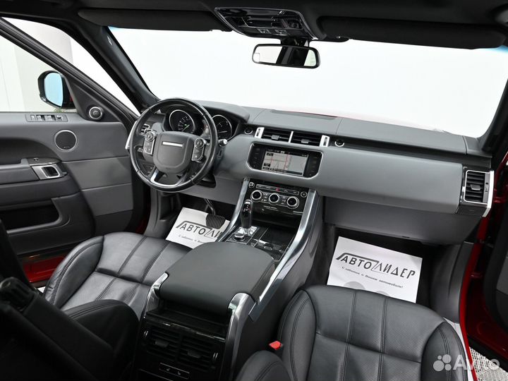 Land Rover Range Rover Sport 3.0 AT, 2014, 157 000 км