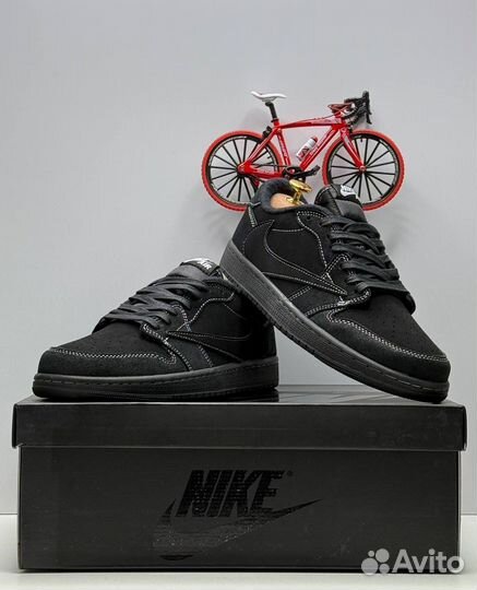 Air Jordan 1 Low OG x Travis Scott 