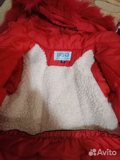 Куртка для девочки