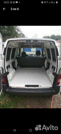 Грузоперевозки на каблуке Ситроен берлинго