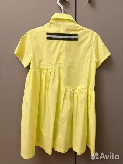 Летнее платье gulliver