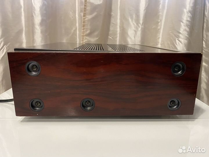 Ламповый усилитель Luxman lx-360