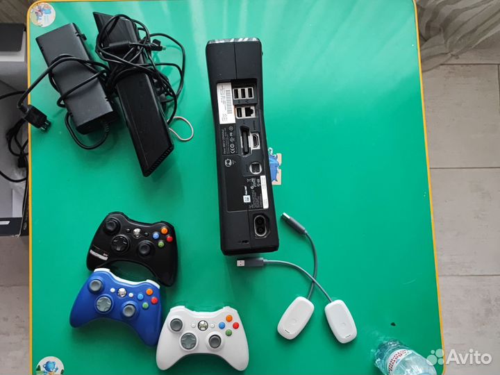 Xbox 360 прошитый freeboot