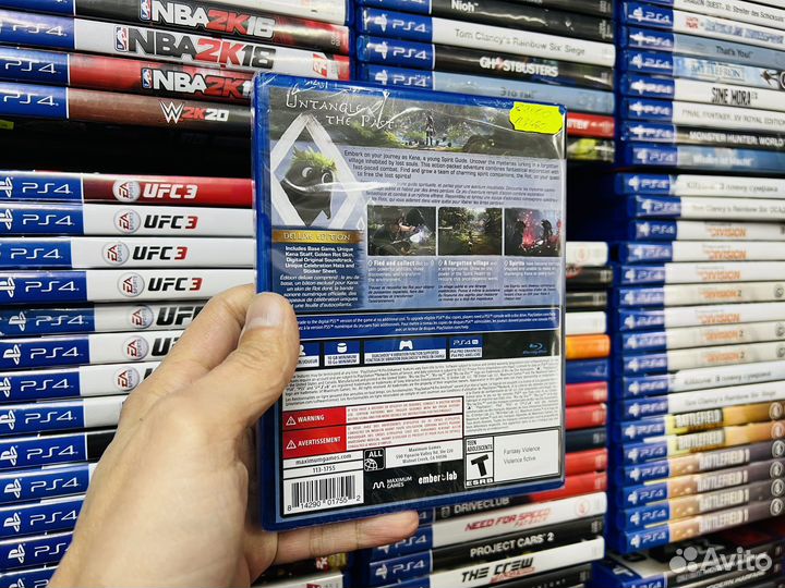 Snowrunner ps4 диск новый