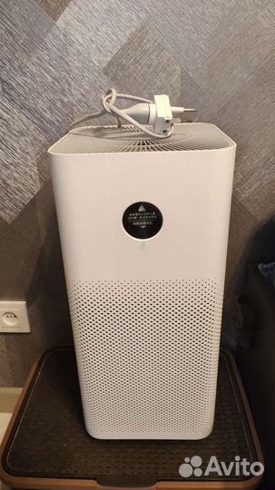 Очиститель воздуха xiaomi Mi air purifier 3