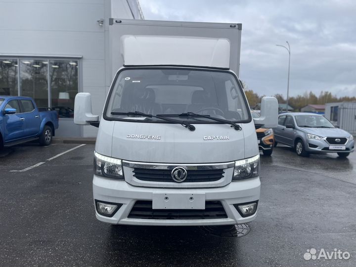 DongFeng Captain T промтоварный, 2023