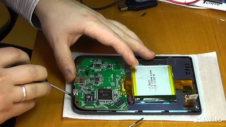 Ремонт pocketbook