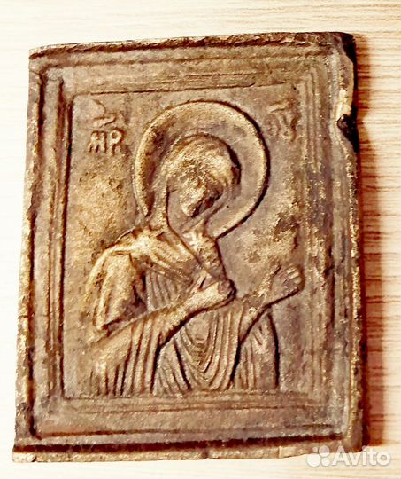 Богородица прошение