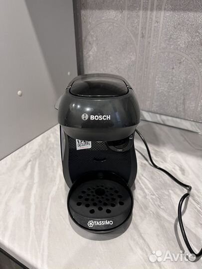 Кофемашина bosch tassimo