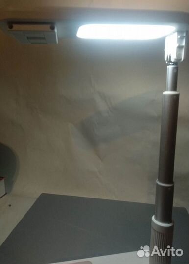 Селфи Лампа Держатель телефона