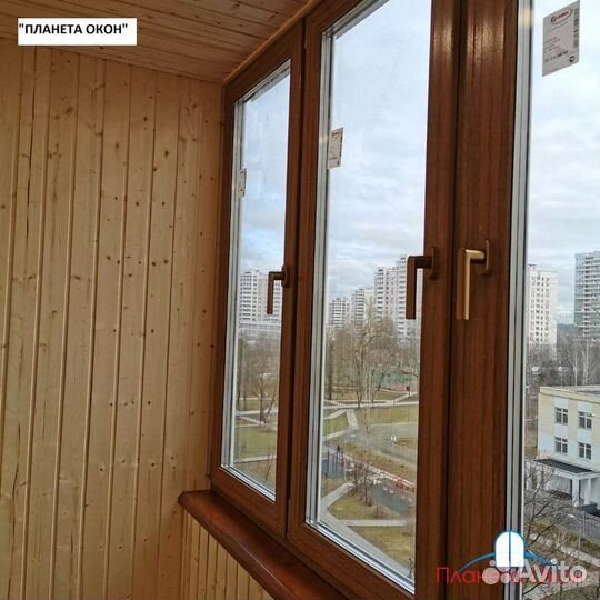 Пластиковые окна, окна пвх