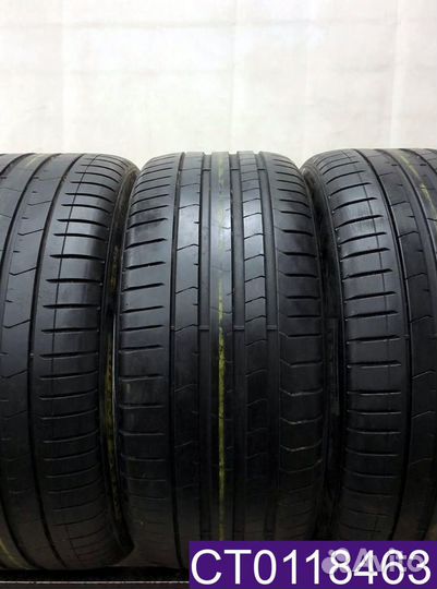 Pirelli P Zero PZ4 275/40 R21 и 315/35 R21 111Y