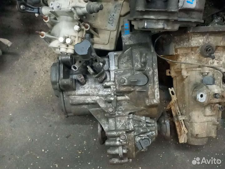 Volkswagen passat b3 МКПП 2.0