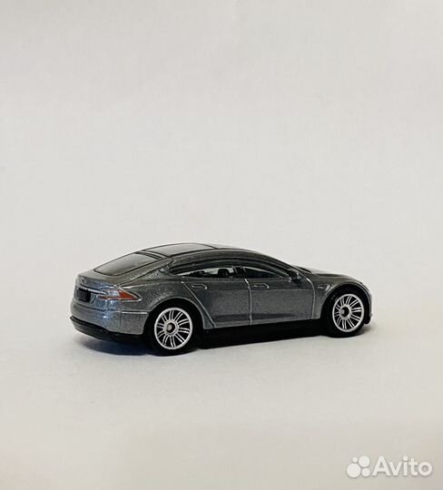 Matchbox Tesla Model S