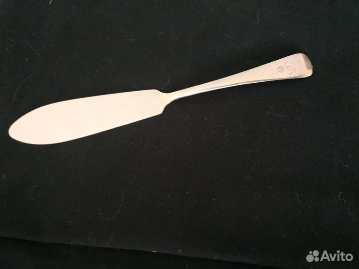 Лопатка из столового прибора,раритет 1942г. Англия