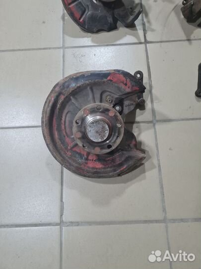 Поворотный кулак Skoda Octavia a5